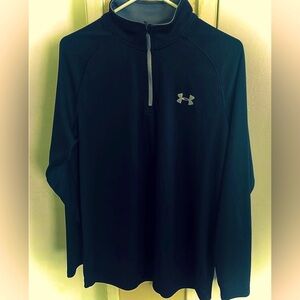 Under Armour Heat Gear jacket sz medium